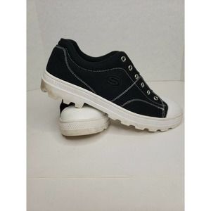 Skechers Women Vintage‎ 90 Platfform Sneakers Shoes 74370 Sz 10.